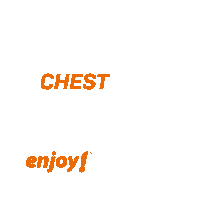 Gym Sticker by Enjoy Wellness