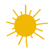 natali_zmi happy summer sun day Sticker