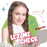 Check Think GIF by Kingston Technology