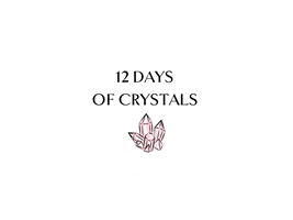 Crystals GIF by AIIR Professional