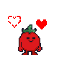 I Love You Hug Sticker by Potatoz by 9GAG