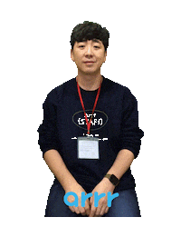 아르르 Sticker by arrr_official