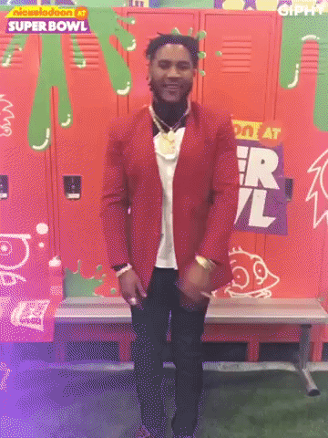 nicksb51 GIF by Nickelodeon at Super Bowl
