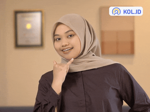 Call Me Influencer GIF by KOL.ID