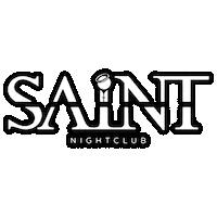 Sticker by saint night club