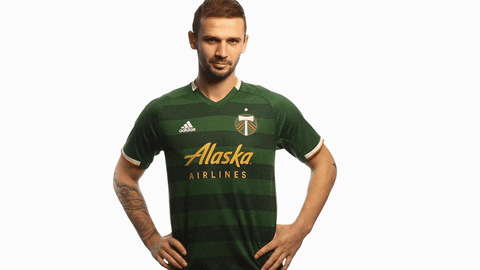 Portland Timbers Badge GIF by Timbers
