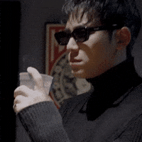 Feeling Kim Mingyu GIF