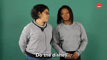 Do The Dishes