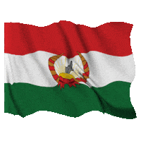 Flag Kurdistan Sticker