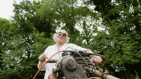 let's go smile GIF by Great Big Story