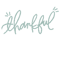 Thanksgiving Sticker