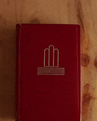 Book Sketch GIF by cintascotch