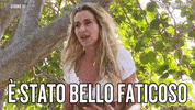 isola13 bello GIF by Isola dei Famosi