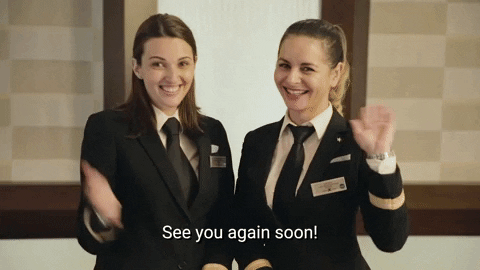 Happy I Miss You GIF by Celebrity Cruises Gifs