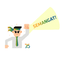 Sticker by Bappenas RI