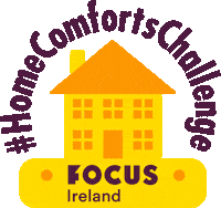 Challenginghomelessness Sticker by Focus Ireland