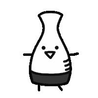日本酒 Sticker