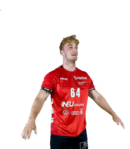 Handball Sticker by Stralsunder HV