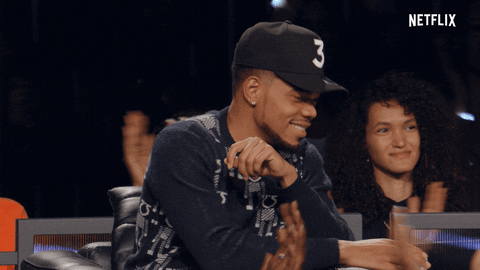 Chance The Rapper Dance GIF by rhythmandflow