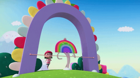 Happy Joy GIF by moonbug