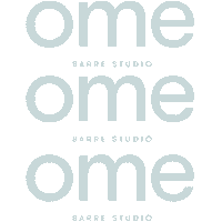 omebarre ome krpersonaltrainer omebarre Sticker