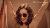 Lily James Laugh GIF by Amazon Prime Video