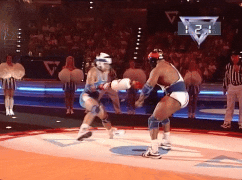 gladiator GIF