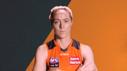 yvonne bonner GIF by GIANTS