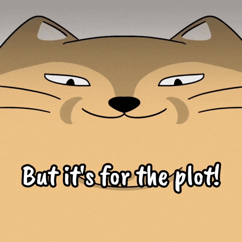 Mood Yolo GIF by MESA My Emotional Support Animal