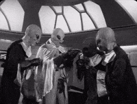 Samurai Pizza Cats GIF