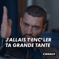 Canal Plus Lol GIF by CANAL+