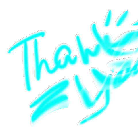 Thank U Sticker