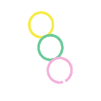 food porn neon Sticker by Good Food Month