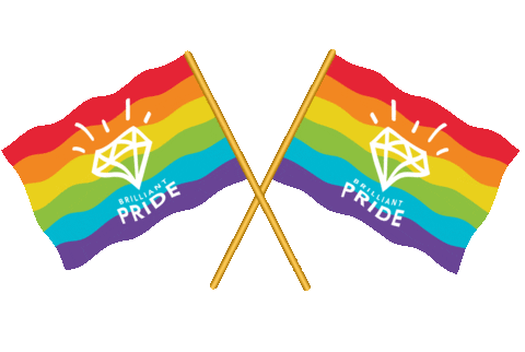 Pride Month Sticker by BRILLIANT SKIN ESSENTIALS INC., BUSINESS DEVELOPMENT UNIT