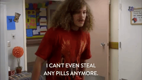comedy central blake henderson GIF by Workaholics