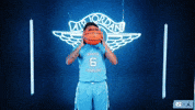 University Of North Carolina Basketball GIF by UNC Tar Heels