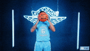 University Of North Carolina Basketball GIF by UNC Tar Heels