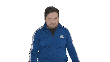 No Clue What Sticker by Curious Pavel