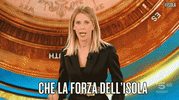 isola14 GIF by Isola dei Famosi