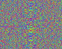 loop 12 colors GIF by Kim Asendorf