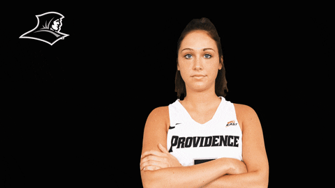 Basketball Hoops GIF by Providence Friars