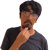 Judging Side To Side Sticker