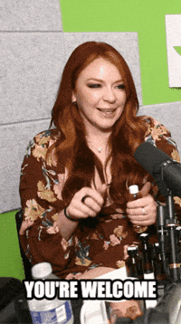 Happy To Help You Got It GIF by Aroma Retail