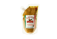 SalsaElGallo spicy tomato jalapeno habanero Sticker