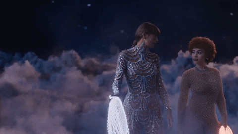 Music Video Stars GIF by Taylor Swift