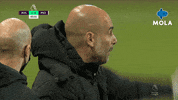 Man City Reaction GIF by MolaTV