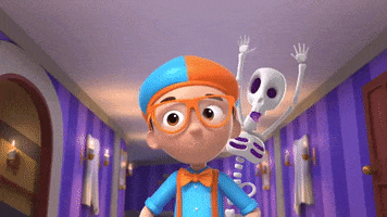 Uh Oh Wow GIF by moonbug