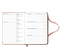 thekindfriend journal journaling bekind thekindfriend Sticker