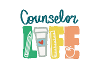 School Teach Sticker