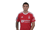 Football Sport Sticker by Nottingham Forest